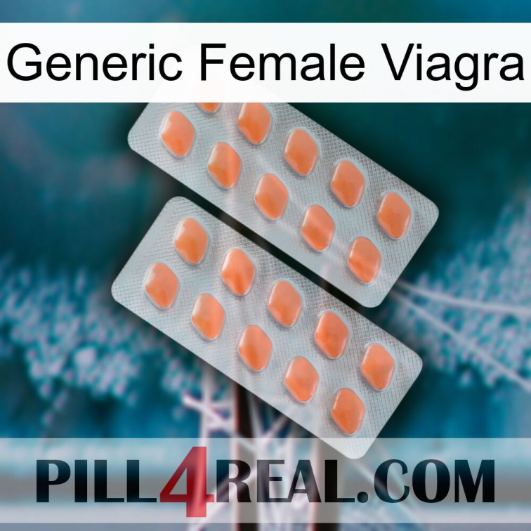 Generic Female Viagra 27